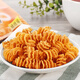 Dog Yaer Pizza Roll Pot Barbecue Flavor 1.2Jin[Jin equals 0.5 kg] 20g*30 bags Casual snacks Octopus baking Puffed food