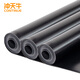 Cupola insulating mat power distribution room 5kv 3mm 1m*5m black flat high voltage insulating rubber mat insulating rubber mat floor mat carpet rubber sheet