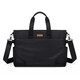 Golf (GOLF) business briefcase men's 14/15.6-inch laptop bag casual briefcase document bag shoulder crossbody bag