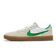 Nike (NIKE) men's shoes 2025 new summer sports shoes SB HERITAGE VULC low-top shoes cushioning casual shoes CD5010-101 wolf gray white green 42