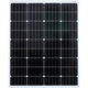NUEVO PANEL DE GENERACIÓN DE GENERACIÓN DE ENERGÍA DE PELOTARIO DE SILICON SINGULA DE 100W DE 100W CARGA FOTOVOLTAICA 12V24V USO HOGAR 300W CRISTAL Single 1705*880*35 mm 18V