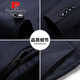 Pierre Cardin Business Wool Suit Men's New Autumn and Winter Wedding Suit Dad's Large Size Casual Suit for Men Navy M 170/88A Recommended 95-125 Jin Jin equals 0.5 kg