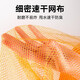 Bear fire fish protection hanging quick-drying thickened mesh bag 33cm*1.9m small fish bag wear-resistant fishing bag fishing gear accessories