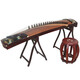 
Dunhuang brand guzheng 698 series adult high-end performance professional grade guzheng guzheng guzheng prosperous like a dream calligraphy picture lady 20698P Thousand Miles of Rivers and Mountains