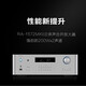 ROTEL Luyao RA-1572MKII audio HiFi high-fidelity amplifier home Bluetooth amplifier stereo combined power amplifier 200W/channel Silver