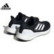 Adidas lauft Männerschuhe PureBoost Schock absorbieren atmungsaktive Low Top Leichtes Training Sportschuhe Herren-Popcorn-Laufschuhe If4839-Black/Weiß 40 [Vorgeschlagene Fußlänge 24,5 cm]