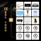 HOHNER German Ten-hole Blues Adult Beginner Blues Harmonic MarineBandDeLuxe MBD 10-hole C-tuning Beginner Recommended