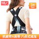 
Newborn baby strap waist stool small-month-age baby holding artifact releases hands 0-3 months to 3 years old baby hug support Cool black gold [horizontal hug version, suitable for 0-5 months]