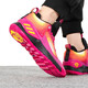 Chaussures de basket-ball adidas Chaussures masculines Spring Nouvelles chaussures de sport Rose 11 génération Boots Boots Absorption de choc confortable Chaussures décontractées respirantes HP9904 ROSE 40 (245 mm)