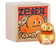 大美术馆毕业季惊喜十二生肖摆件手办本命年限定生日礼物女孩玩具-小金蛇