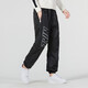 
Nike sweatpants men's pants 2023 summer new running training pants close-up woven loose fashion trousers DQ6189-010/inner fleece XL