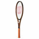 Wilson [gleiches Modell in Zheng Qinwen] Tennisschläger Xiaojin Pro Staff 97L V14.0 Einzelrahmen WR12591 325 MP Patch (96-100) G1