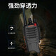 宝锋（BAOFENG）【双台价】BF-888S 对讲机 商务版升级双充版plus大功率远距离 TYPE-C USB直充商用办公户外手台
