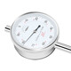 High-precision 0.01 dial indicator 0-10mm small dial dial indicator thousand indicator head height gauge CL055 range 0-10mm