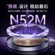 Remax Apple Wireless Ladegerät Magsafe Magnetic Fast Lading Support iPhone16Promax/plus15/14/huawei MATEP70 Xiaomi/Kopfhörer können mit einer Klammer übereinstimmen