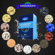 Player Baby Bacteria House Ceramic Filtration Material Maifan Stone Ammonia Sleeping Leaf Soft Water Resin Quartz Ball Volcanic Stone Quartz Ball [0.5 liter]