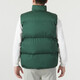 Nike (Nike) Baumwolljacke Weste Jacke Herren Winter Neue Sportswear im Freien im Freien und warme Weste Freizeitkomfort Top FB7374-323 Green XL