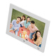 Kodak 1028C Digital Photo Frame 10,1 дюйма HD Electronic Album Video Photo Photo White