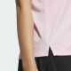 阿迪达斯 （adidas）短袖女装2025夏季新款训练健身跑步运动服舒适透气圆领半袖T恤衫 JF1478粉色 M