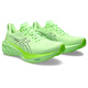 亚瑟士（asics）SLAM JAM x NOVABLAST 轻量透气缓震回弹男子运动跑步鞋 1011B693.300 青柠 标准40/US7