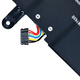 HCDZ is suitable for original Lenovo 5B10W13881 L19M4PG1 SB10T83124 L19C4PG1 laptop battery 5B10W13881 battery