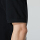 
Nike (NIKE) T-shirt men's top Official website Summer new casual lapel breathable cotton polo shirt sportswear short-sleeved FN3895-010/Cotton/Black M (170/88A)