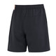 Nike (Nike) Pantalones de chándal Pantalones para hombres 2025 Summer Outdoor Leisure Basketball Fitness Correr pantalones de cinco puntos ultra delgados de hombres DV9858-010 Secado rápido tejido XL Altura recomendada 175-180 Peso 150-170Jin [Jin Equals 0.5 kg]