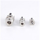 XMSJ316L en acier inoxydable NPT1 / 41/8 Diamètre de l'adaptateur de manche en filetage externe MC46810MM NPT14116