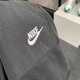 Nike (nike) толстовка мужская весна и осенняя куртка флисовая теплая спортивная одежда модная круглая шея повседневная пуловер DD4855-010 Black 2xl