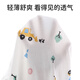
Yu Zhaolin (YUZHAOLIN) Children's one-piece pajamas for summer thin style for boys and girls short-sleeved one-piece baby clothes for children's clothing car excavator