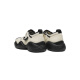 Red Dragonfly Women's Shoes Spring New Outdoor Baotou Leisure Beach Sports Women's Casual Shoes Shuxi Shoes WCB14113 Rice Black 38