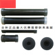SHXI fuel burner accessories coupling rubber shaft CX10-2 CX14 CX26 BT26 shaft hole 8mm/ coupling CX14132mm