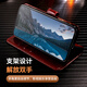赤克 oppoa2手机壳翻盖式oppo防摔保护套PJB110皮套全包a2外壳带盖5g插卡磁扣钱包卡包 钱包款【宝蓝】-单壳+挂绳+全屏膜 OPPO A2