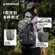 Decathlon Backpack MH900 Mountaineering Hiking Lightweight Lightweight Breathable Travel Outdoor Large Capacity 25L-5058535