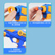 Maman et papa avion jouets mousse éjection avion enfants toys garçon