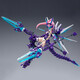 Yumodao assembly model toy 1/12 ATKGIRL domestic original four holy beasts Jinyiwei armed captain Fenrier machine girl EM2023003