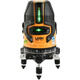 LAISE NIVEAU LSG686SPD BLUE ET VERT LUMIÈRE HIGH LIGHT LASER MARQUE DE MARCHANT LSG686SPD Charger d'origine