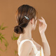 Chimera (CHIMERA) small half-tied shawl hairpin back of the head top clip spring clip side clip hair accessory girl birthday gift