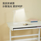 JD.com Kinderstudienschreibtisch, Computerschreibtisch, Kinderschreibtisch, Schreibtisch [importiertes Massivholz, hingebungsbarer Schreibtisch] 1M