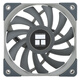 利民Thermalright TL-C12015 12cm薄款机箱散热风扇 15mm风扇 4PIN PWM 1500 转速 S-FDB V2轴承 C12015 薄扇