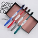 SANXIAO MEIJIE BRISTE HEURNE BRISTLE DE DENTS SILK SIRMOLE BAMBOO HEIJI