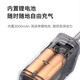 Xiaomi Mijia Inflatable 2D Portable Car Inflator Pump Tire Pressure Detection Adapts to Xiaomi Auto YU7 Preset Tire Pressure