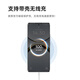 OPPO Find X8 Pro 菱格纹半包磁吸保护壳 幻想粉 手机壳 超强磁力磁吸手机壳 轻薄透气 支持带壳无线充