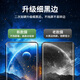 朗客【2片装】适用小米CIVI4Pro钢化膜xiaomi civi4pro手机膜全屏覆盖超清超薄玻璃抗指纹不易碎边贴膜