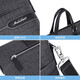 MashaLanti (MashaLanti) men's business trip business briefcase men's bag large capacity office laptop bag high-end New Year's birthday gift