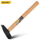 Deli wooden handle fitter hammer duckbill hammer small hammer electrician hammer small hammer small hammer hammer DL442200 wooden handle fitter hammer 200g