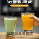Xiao Jiangshi beer cup large size 1500ml glass cup star anise cup thickened large size beer milk tea cold drink cup Wei 470ml15256 470ml 0 pieces