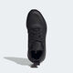 Adidas Casual Chores Site Web officiel de la femme Multix J Low Top Shock Recorquette d'amortissement extérieur résistant aux chaussures de sport respirant confortables FX6231 Black 35.5