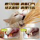 petofstory cat toy tooth grinding stick extra large size giant woven lafite tooth grinding stick self-sustaining toy catnip