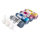 
Those who are close to the ink are suitable for Epson 672 ink L380 L360 L1300 L351 L130 L383 L565 ink Black BK (70ML)